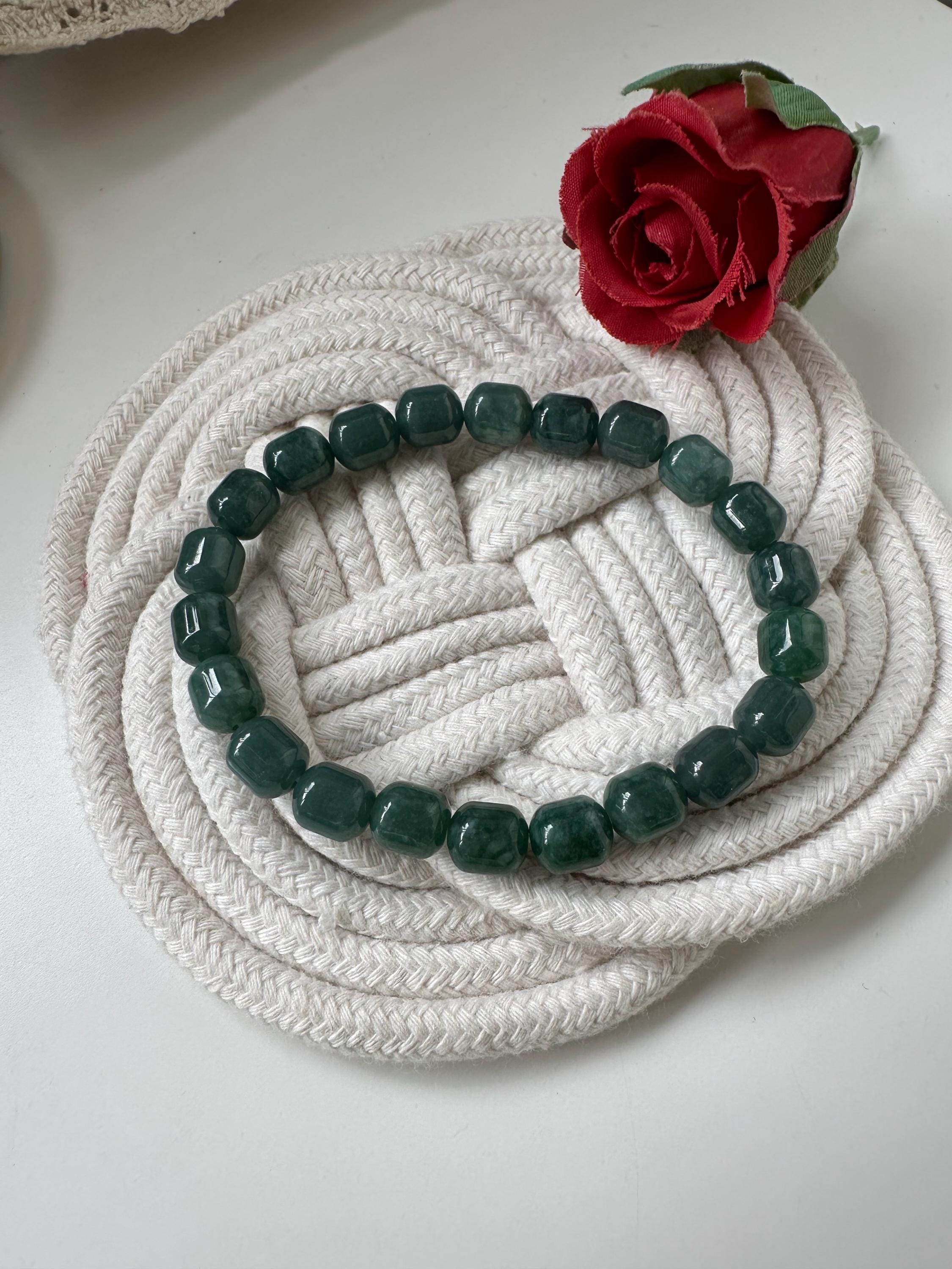 muta MARINE グリーンブレスレット トップクォリティ]宝石質ブルー