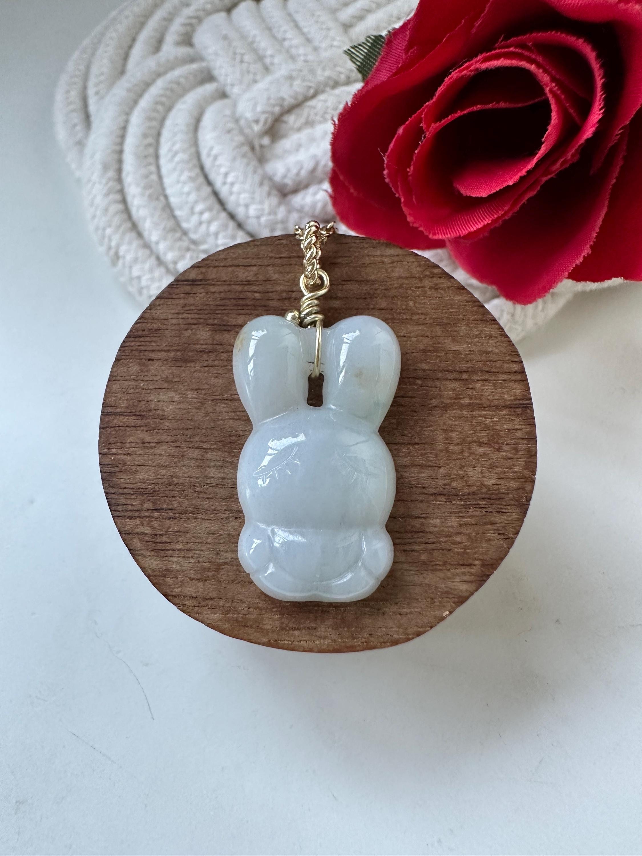 JadeRabbitGems - Etsy 日本