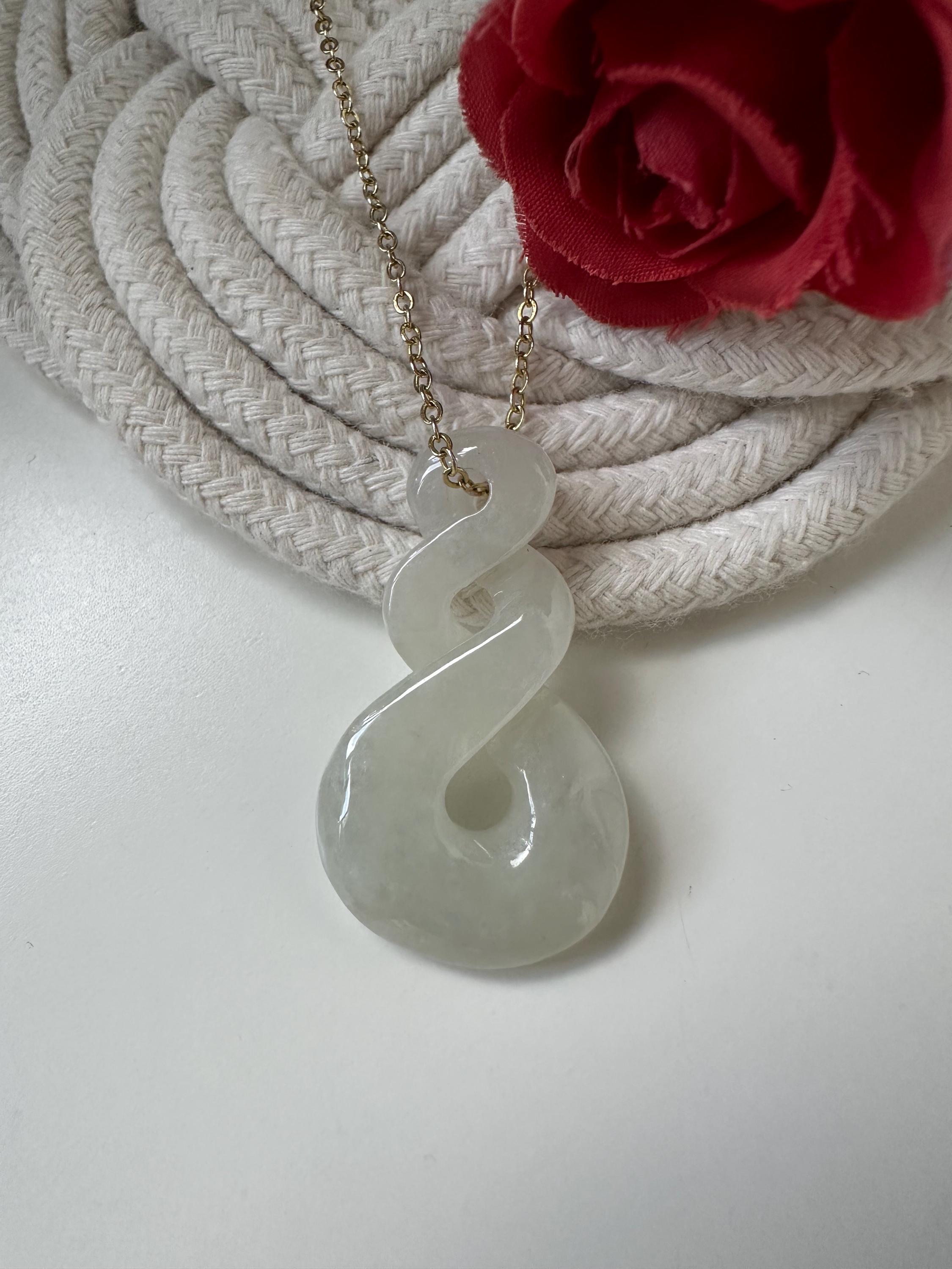 Pikorua Necklace - Etsy