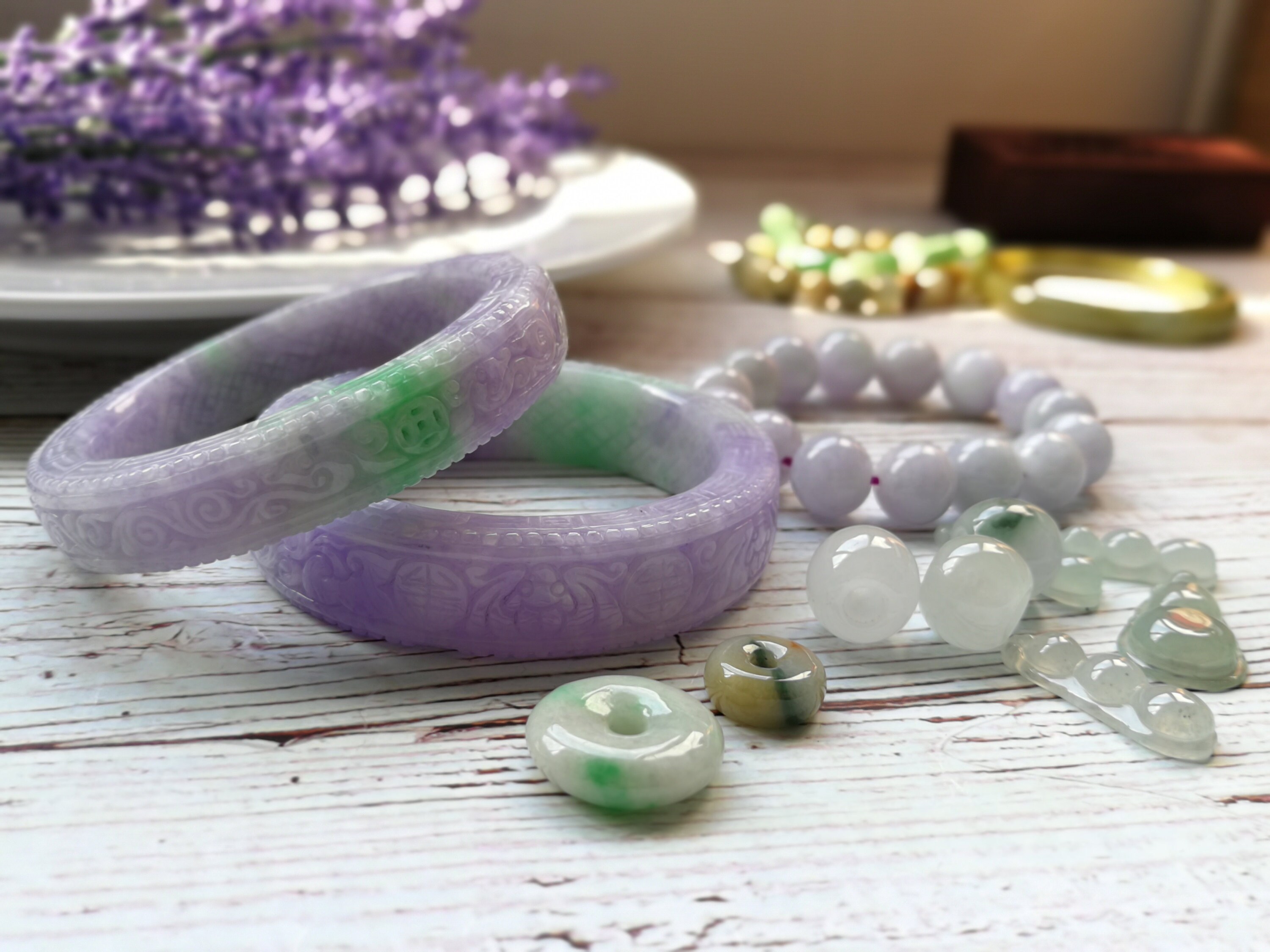 JadeRabbitGems - Etsy 日本
