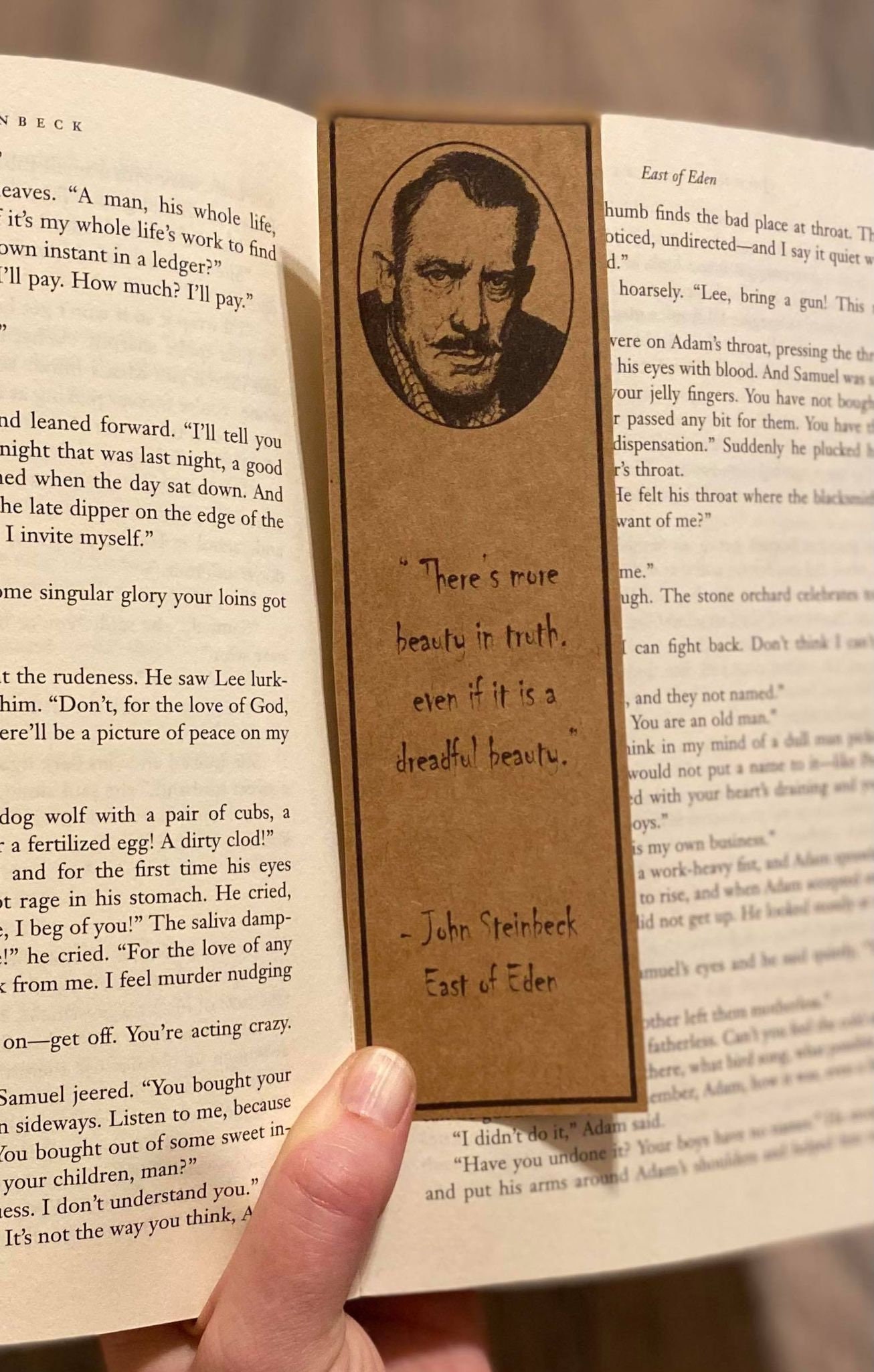 Famous Author Bookmark Set/Art Print Bookmarks/Edgar Allan | Etsy