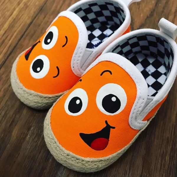 Finding Nemo Baby Etsy