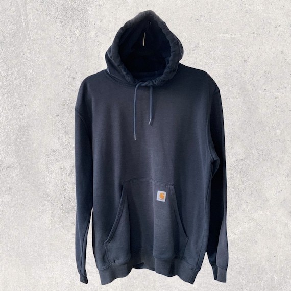 Carhartt Hoodie Sweatshirt - image 4