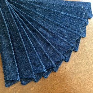 Hemp Reusable Straw Cases - 10 count