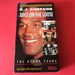 OJ Simpson Highlights - The Juice 