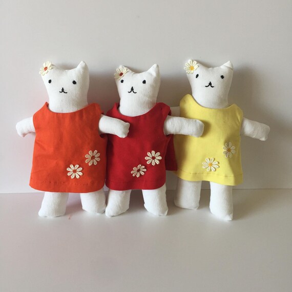 Doll rag doll rag doll cloth doll baby toy handmade Etsy