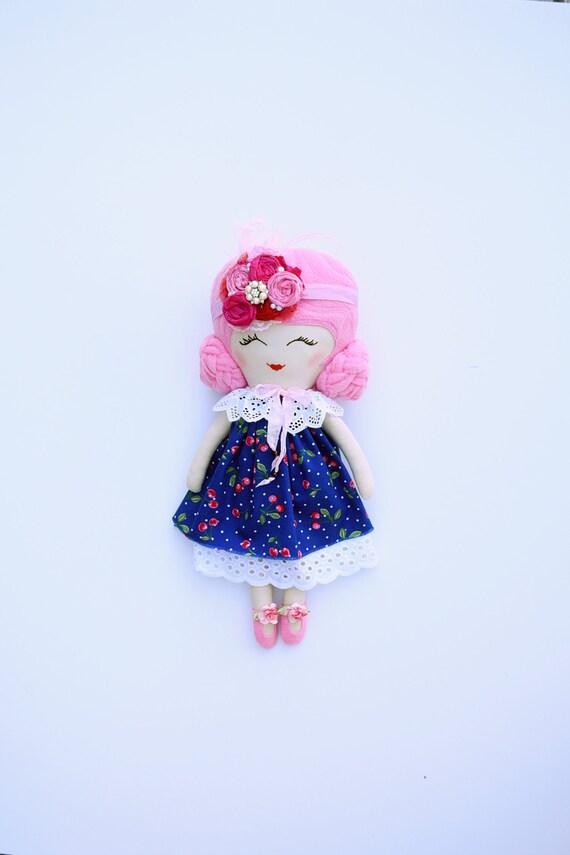 handmade cotton dolls