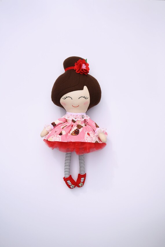cotton doll