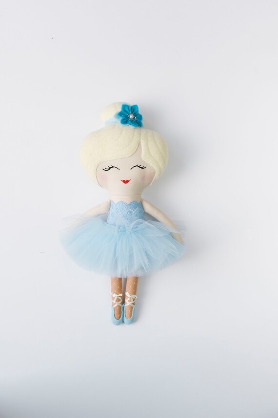 muñeca de bailarina