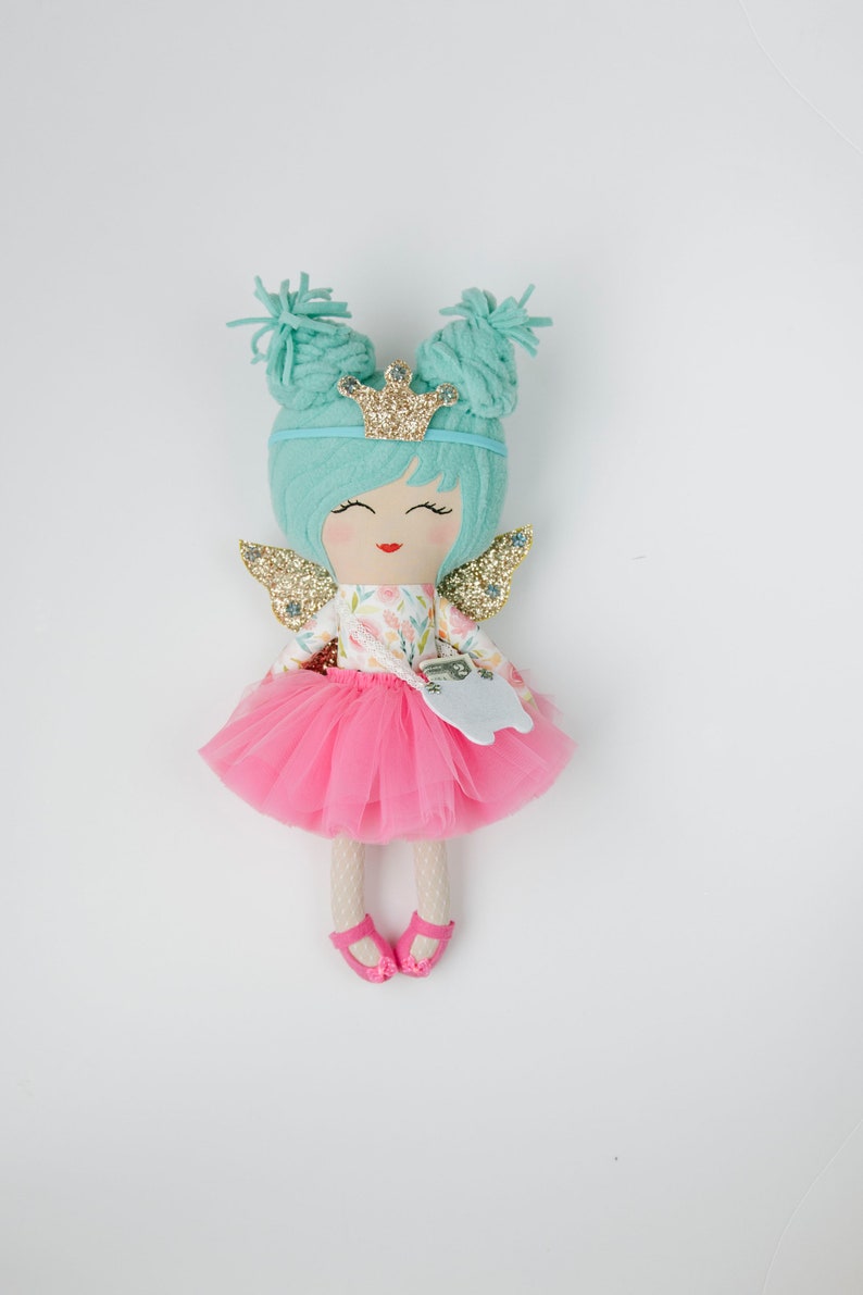 tooth fairy doll