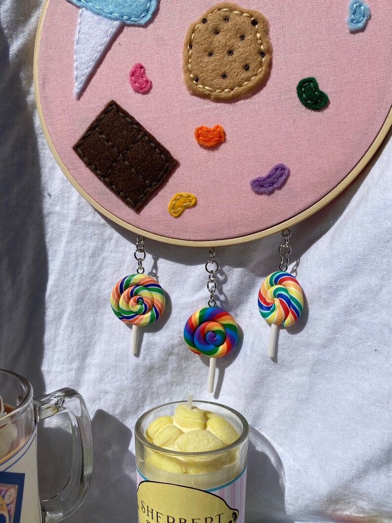 Sweet Treats Hoop