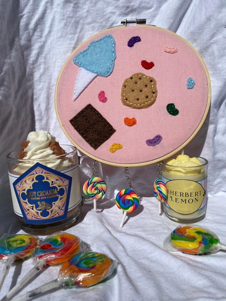 Sweet Treats Hoop