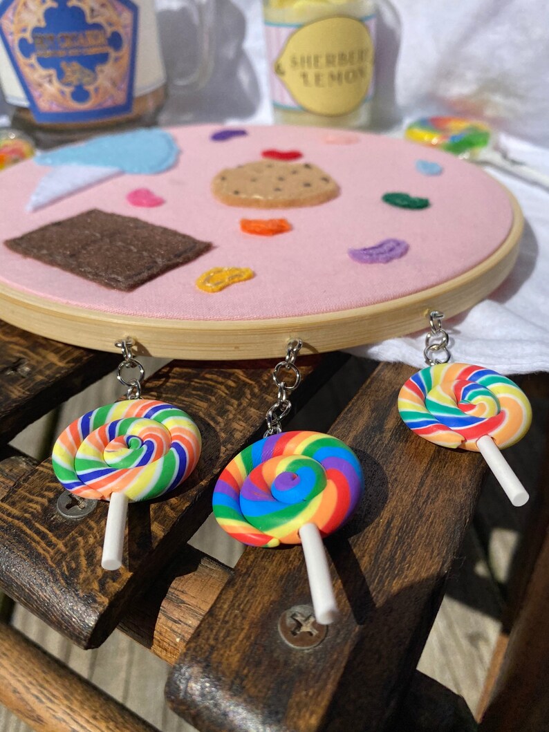 Sweet Treats Hoop