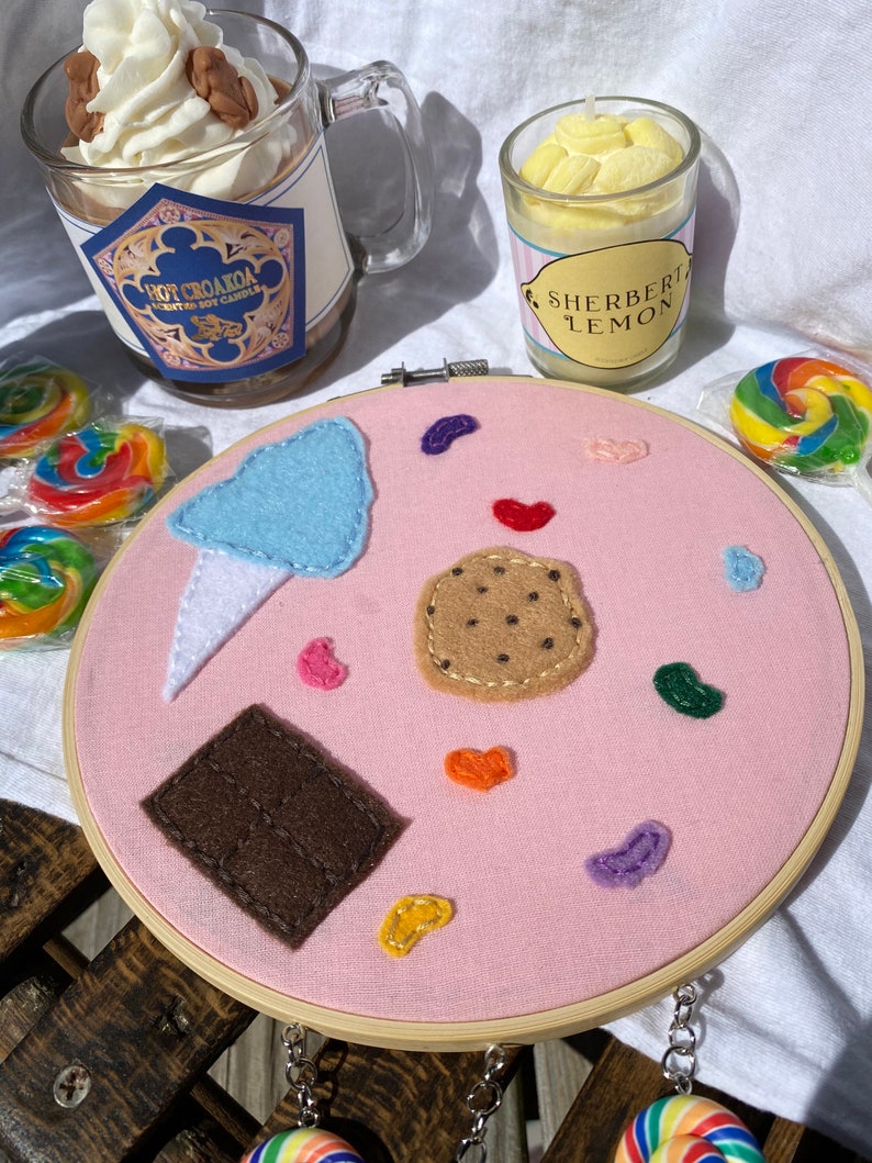 Sweet Treats Hoop