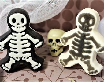 Bone Soap Halloween Favors Wedding Favors 15 Sugar Skull Skeleton Soap Favors: Cinco De Mayo Favors Skeleton Soap Sugar Skull Favors