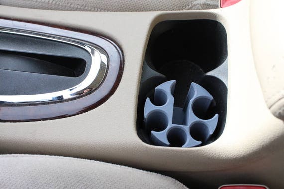 Coin organizer for car cup holder Car 