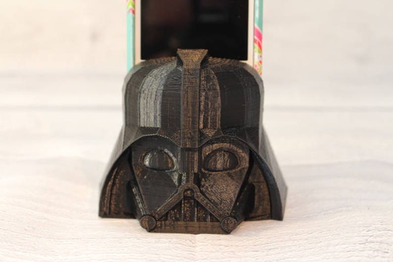 darth vader device holder