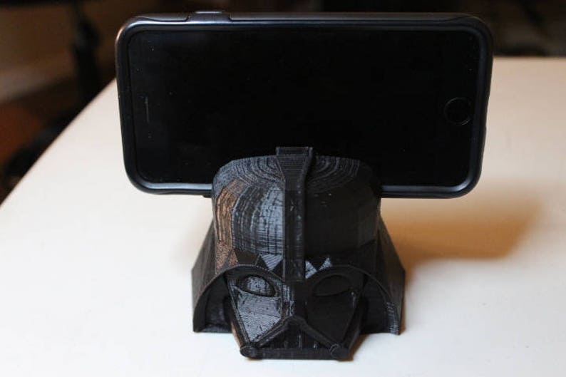 darth vader device holder