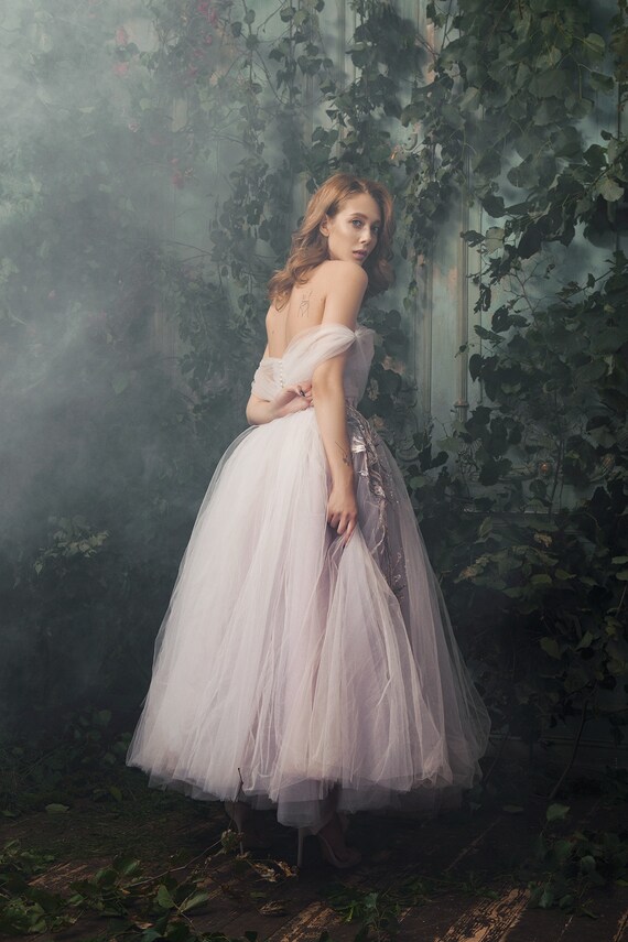 alice in wonderland wedding dress for sale