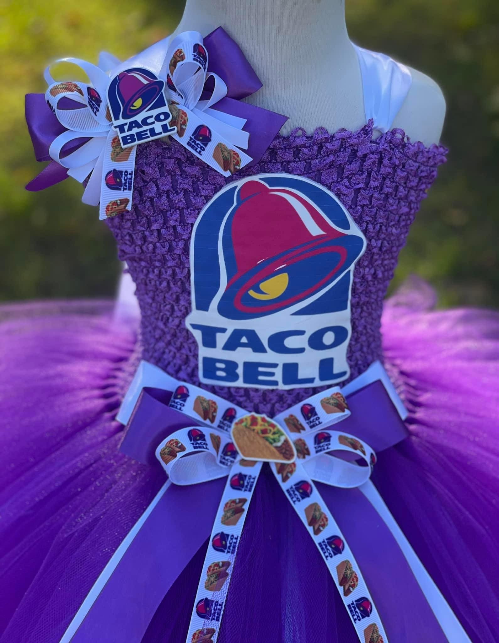 Vintage Taco Bell uniform from the 90s : r/nostalgia