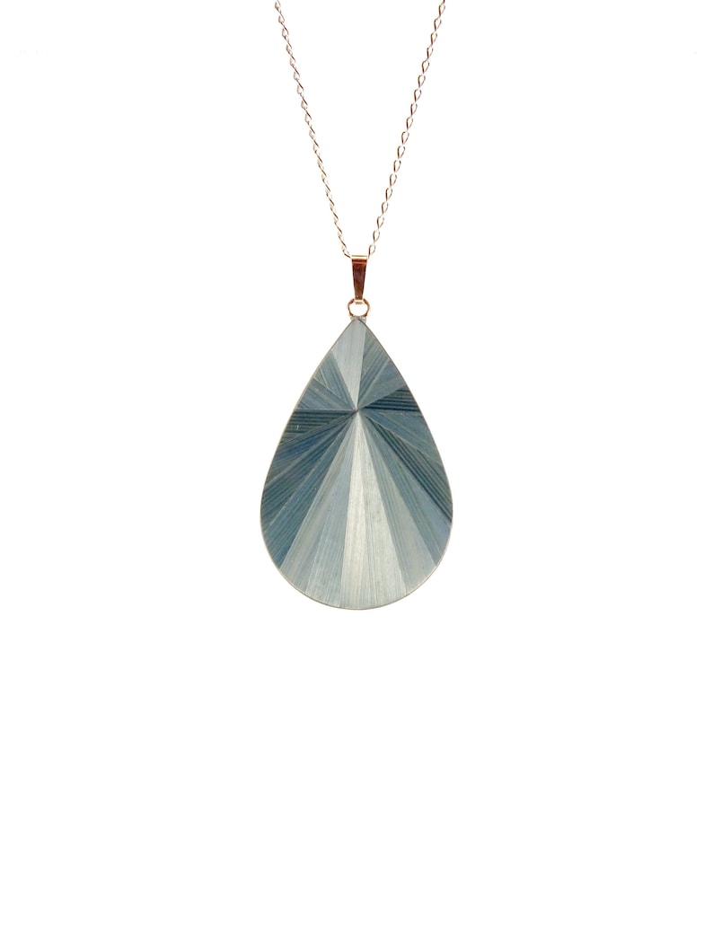 SKY blue GAIA pendant 2019-2020