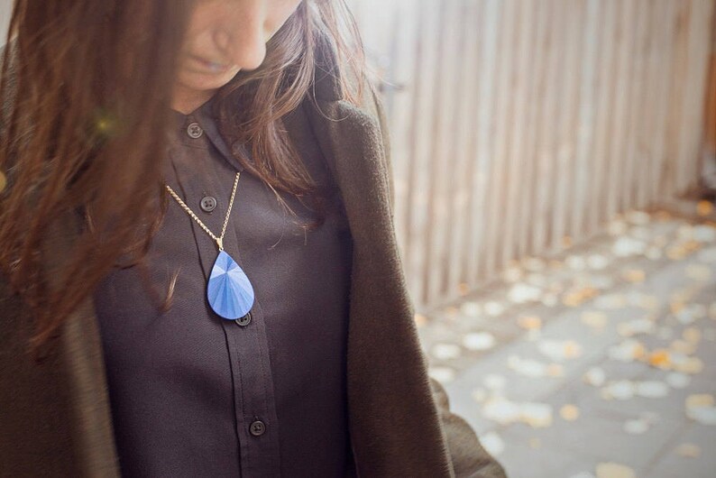 SKY blue GAIA pendant 2019-2020