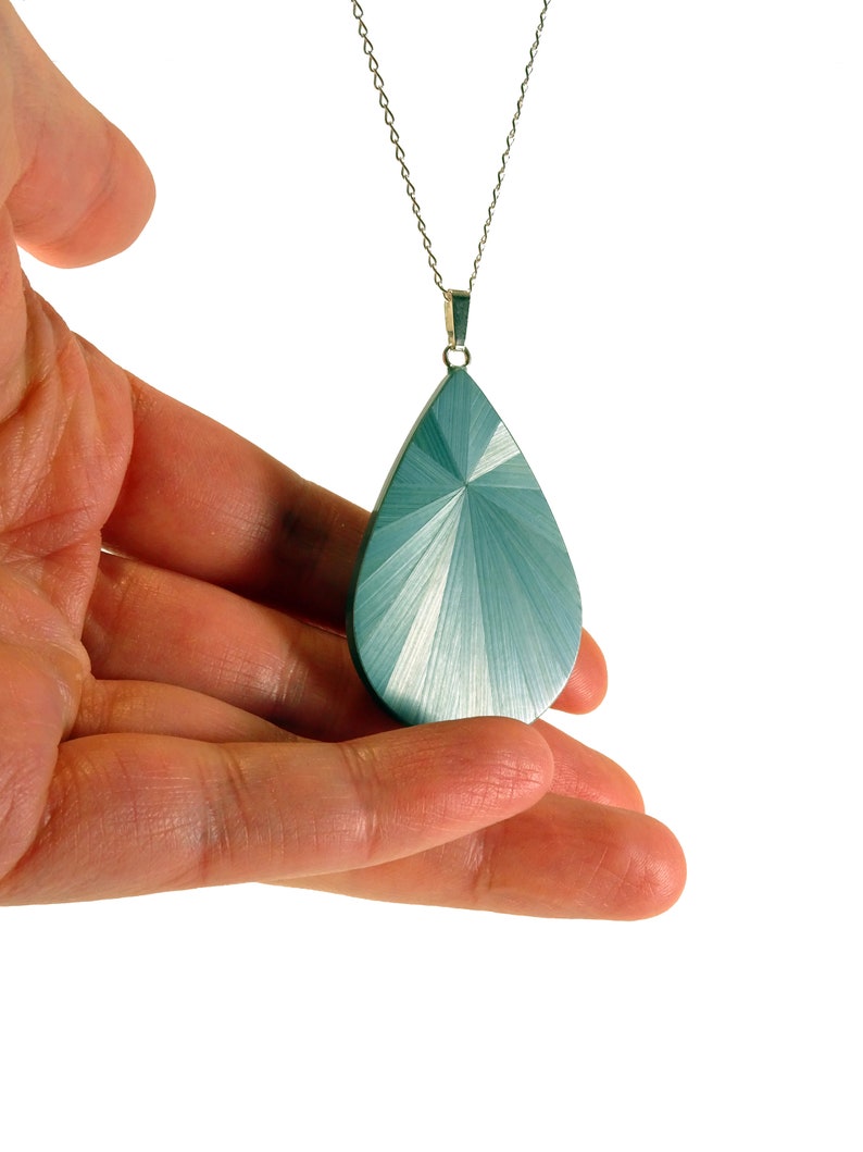 SKY blue GAIA pendant 2019-2020