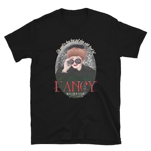 Reba McEntire Fancy Rae Baker Unisex T-Shirt