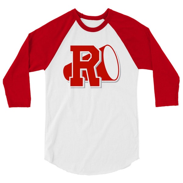 Grease Rydell High School Raglan Tee