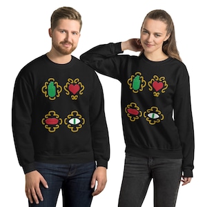Olivia Newton-John The Rumour Design Sweatshirt