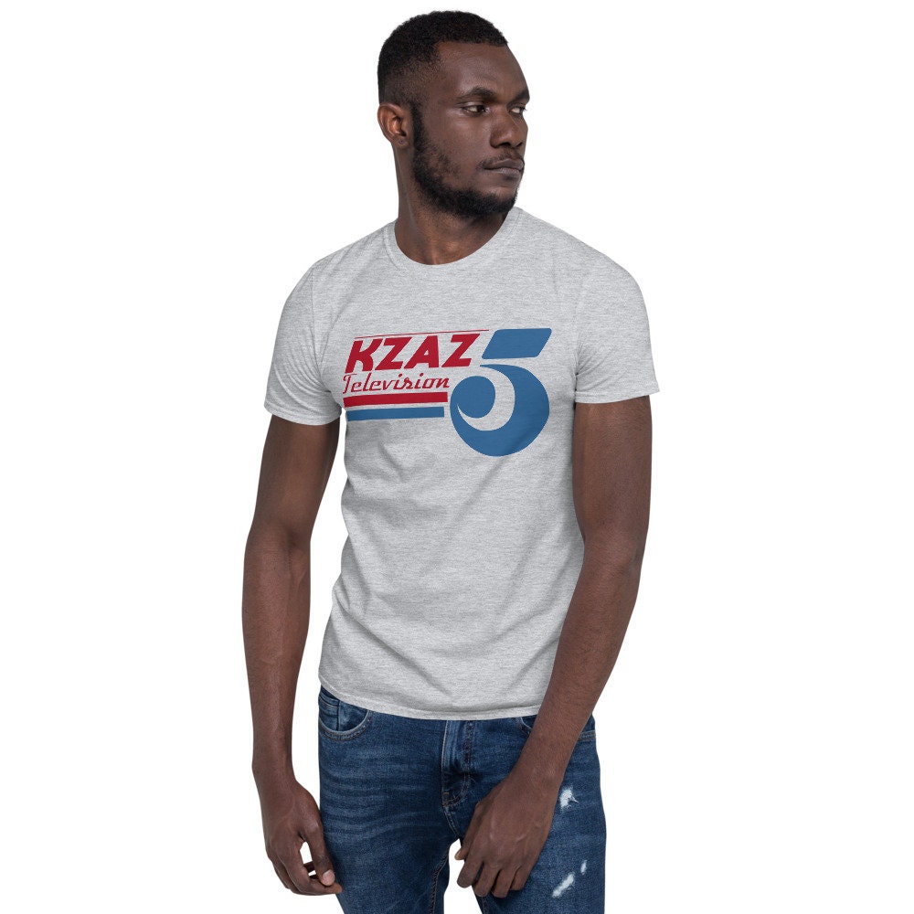 Grease KZAZ Tv Station Camiseta - Etsy