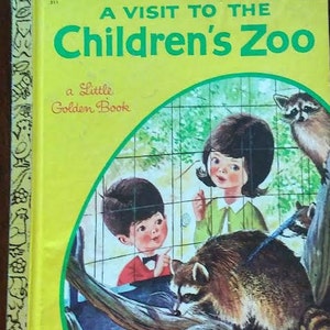 A Visit To The Childrens Zoo