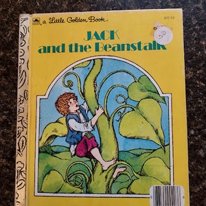 Jack and the Beanstalk 1973