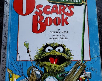 Oscar's New Neighbor Little Golden Book, Children's Bedtime