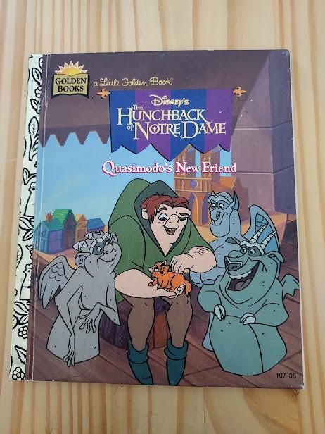 Disney's The Hunchback of Notre Dame
