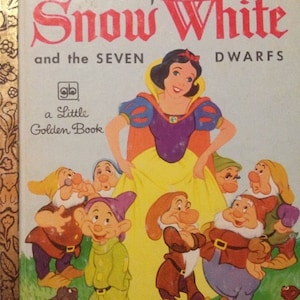 Walt Disney&#39;s Snow White and The Seven Dwarfs