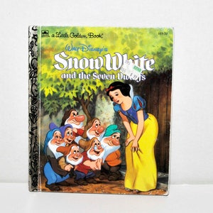 Snow White and the Seven Dwarfs