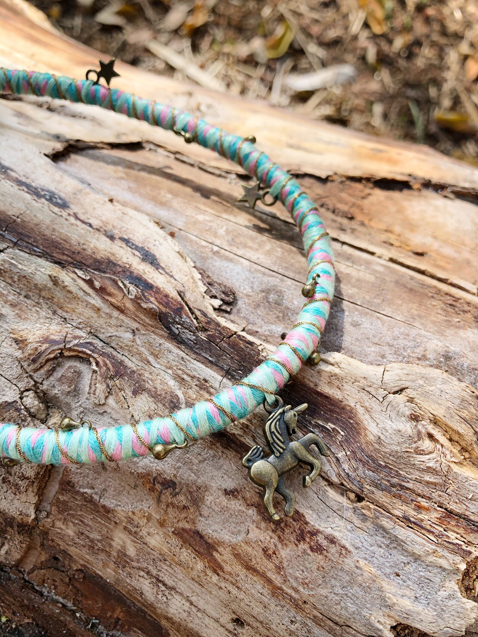 Hair Accessories Hair Wrap Hair Wrap String Boho Hair Etsy