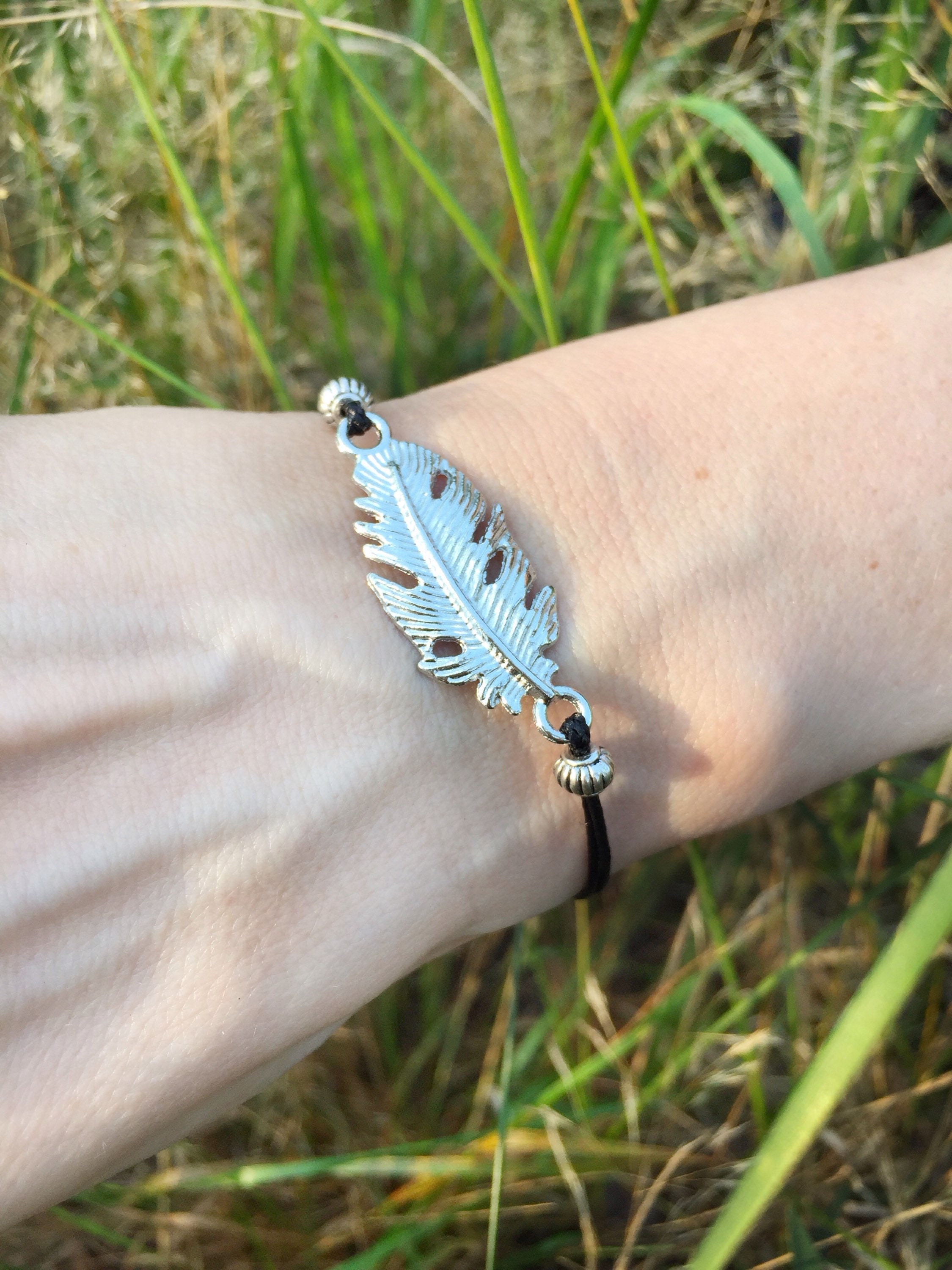 Friendship bracelets String bracelets Charm bracelets Etsy