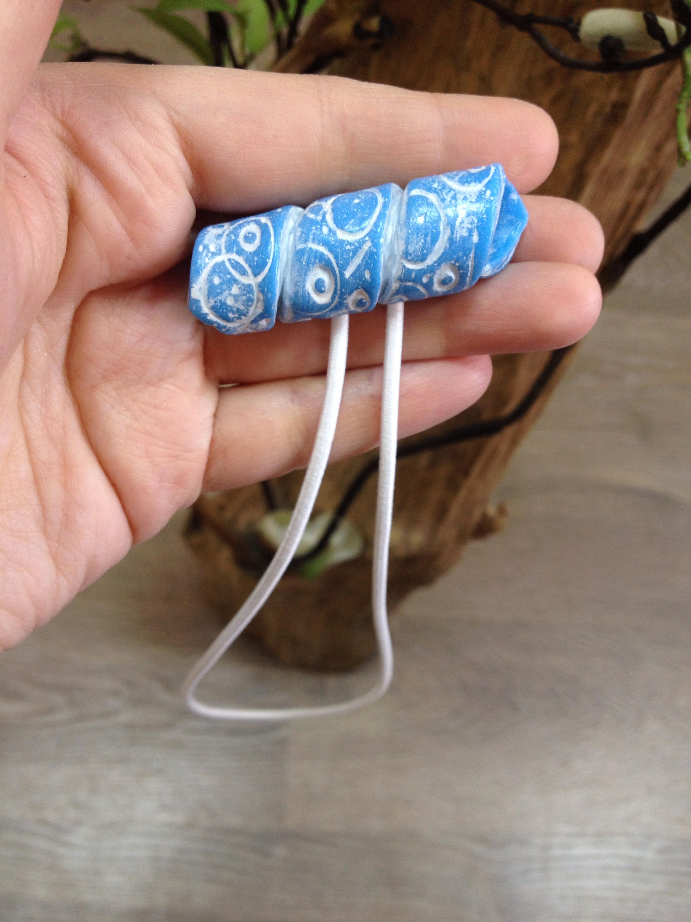 Dreads Hair Tie Dreads Hippie Style Dread Beads Dreadlock Etsy