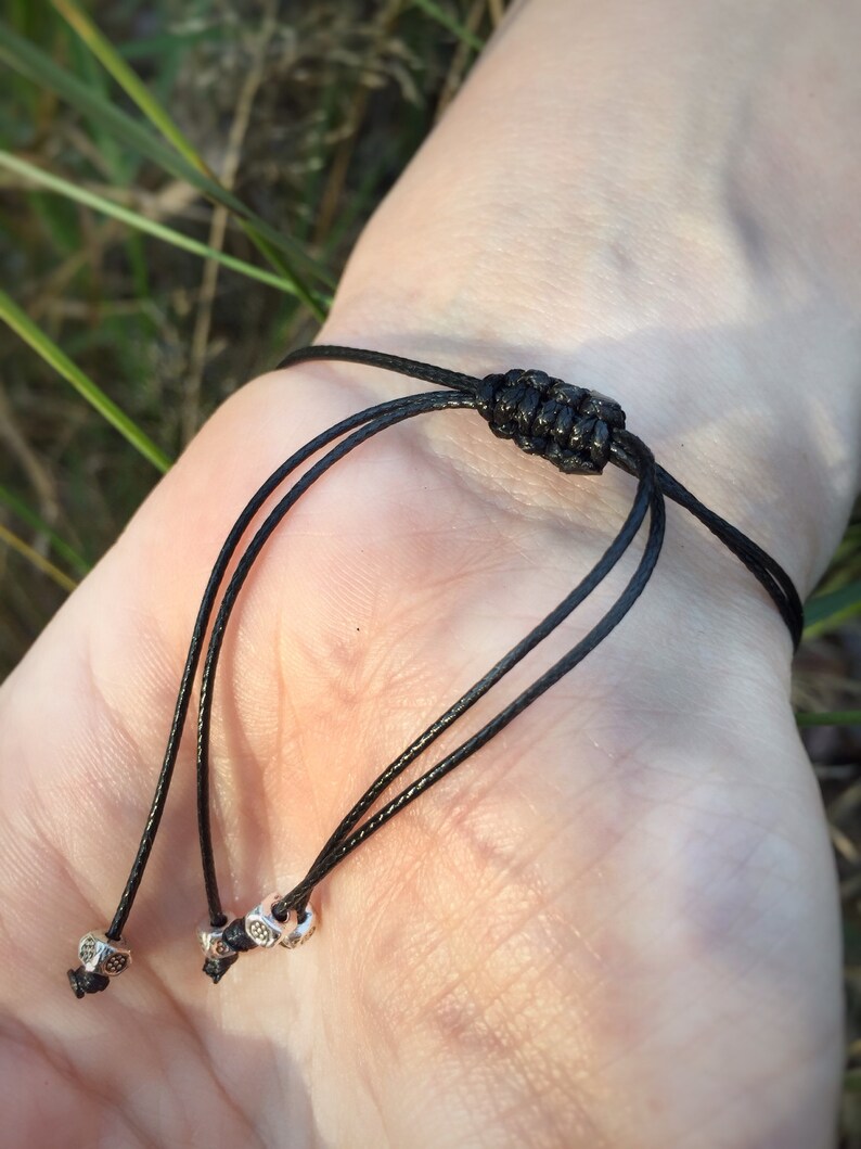 Friendship Bracelets String Bracelets Charm Bracelets Etsy