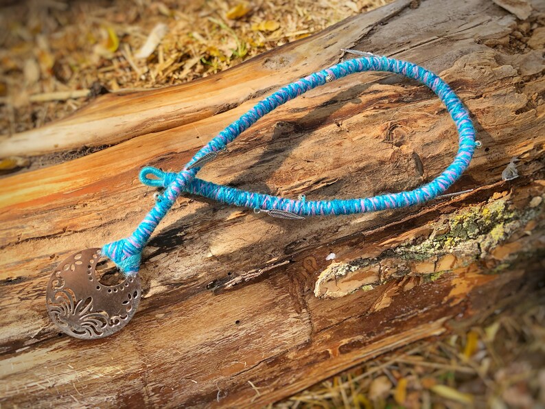 Hair Accessories Hair Wrap Hair Wrap String Boho Hair Etsy