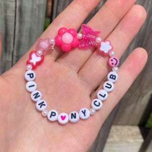 Chappell bracelets Pink Pony Club Midwest Princess Jewelry Accessories