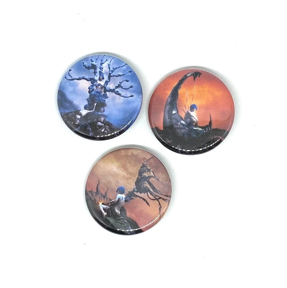 Ashnikko pin set 1.25” Weedkiller Music Pinback Gifts For Her Gifts For Him