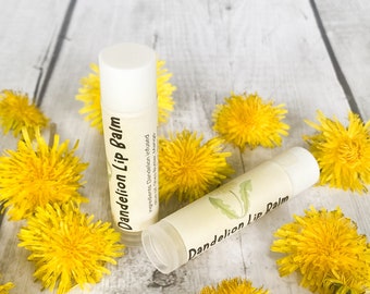 Dandelion- Lip balm