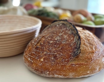 100-Year-Old Sourdough Starter: Dehydrated, Ready to Revive
