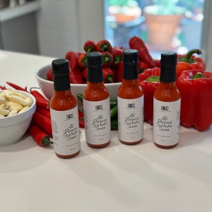 All Purpose Sriracha Sauce