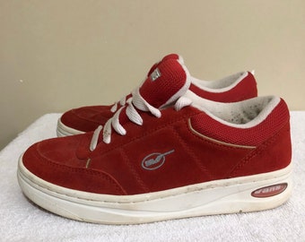vans 90s skate shoes