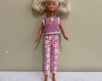 vintage barbie sets
