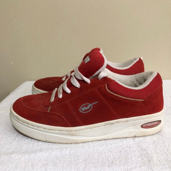 1990s vans shoes